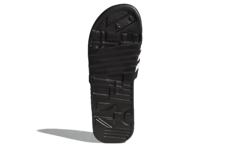 adidas Adissage Slides 'Black' 078260
