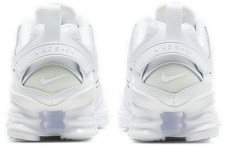 (WMNS) Nike Shox TL Nova 'Triple White' CV3602-103