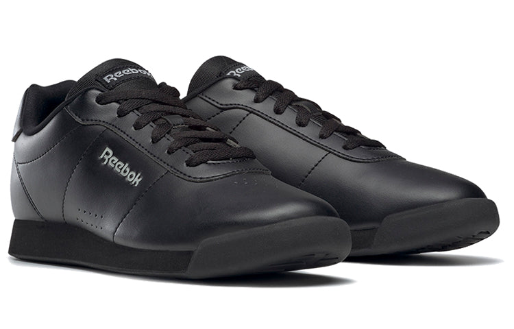 (WMNS) Reebok Royal Charm 'Triple Black' CN0964