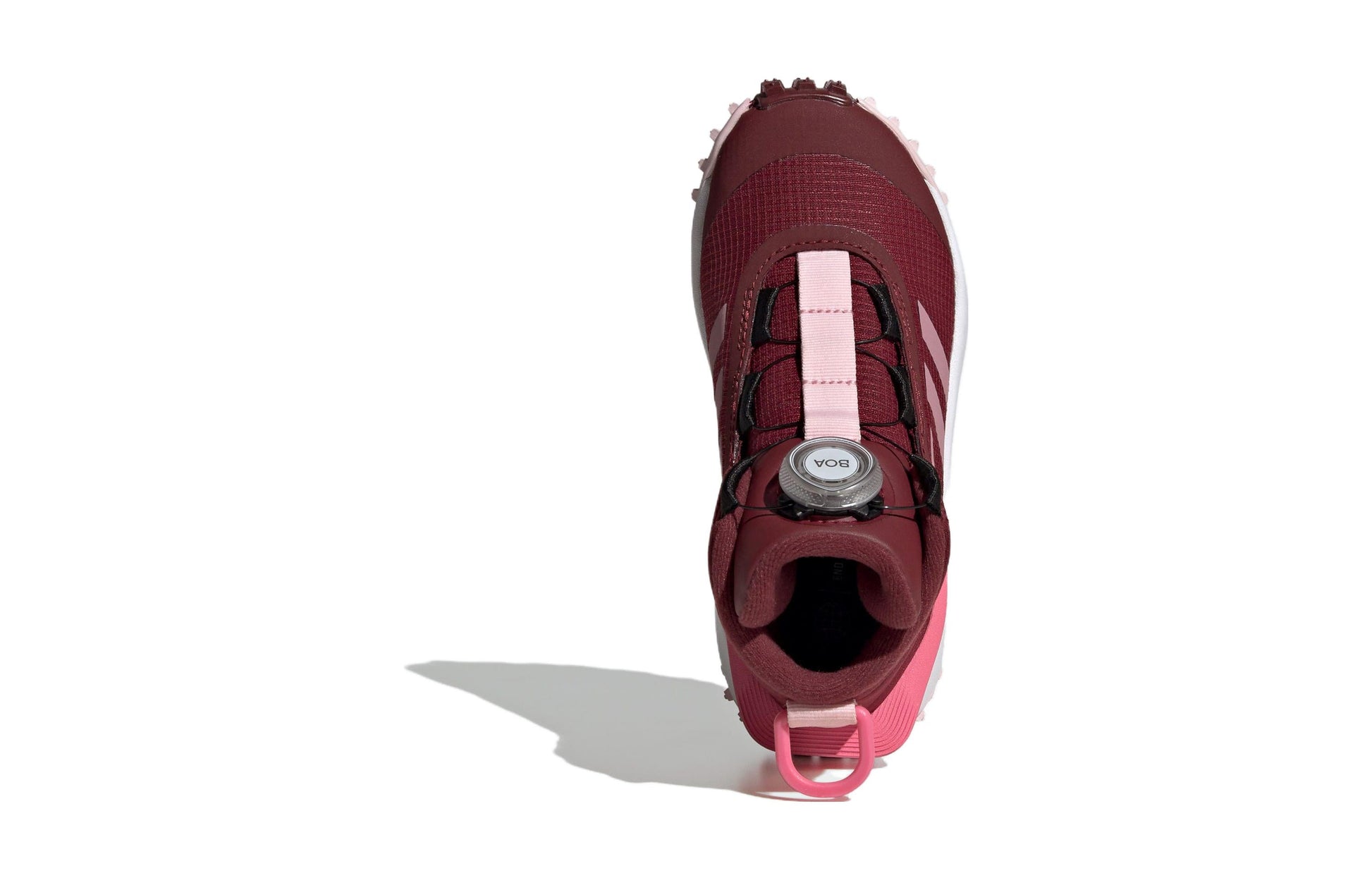(GS) adidas Fortatrail 'Shadow Red' IG7261