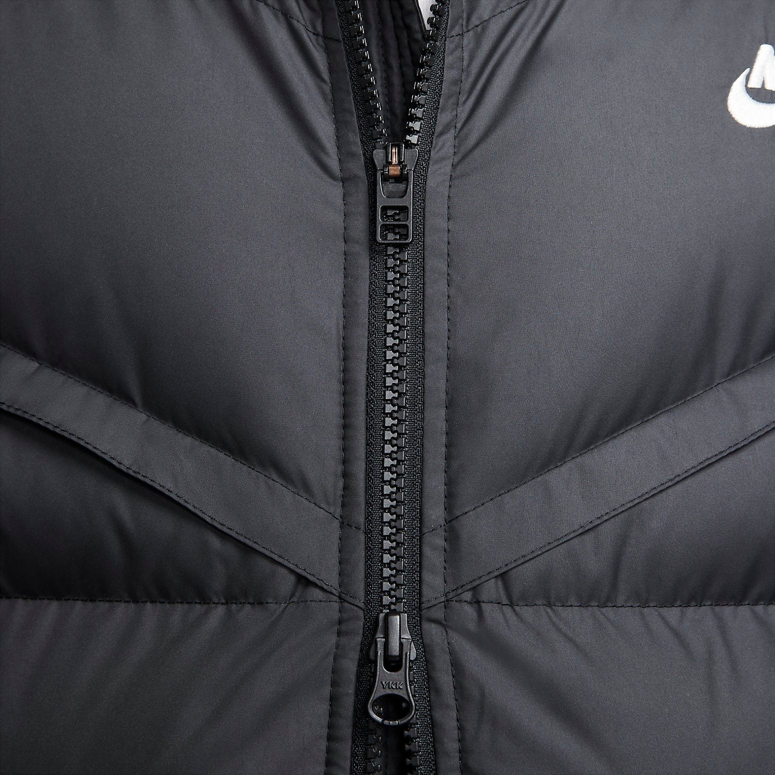 Nike Windrunner PrimaLoft Storm-FIT Hooded Parka Jacket 'Black' FB8189-010