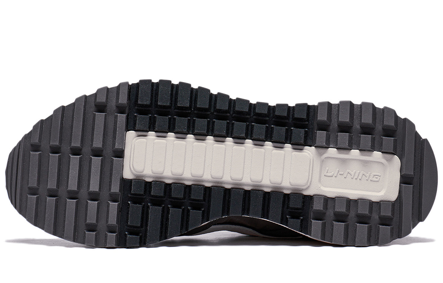 (WMNS) Li-Ning ChengFeng 2.0 Sneakers 'Grey Black White' AGCT156-7