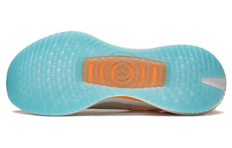 Li-Ning Essential 2.0 'Orange Green' ARRT005-2