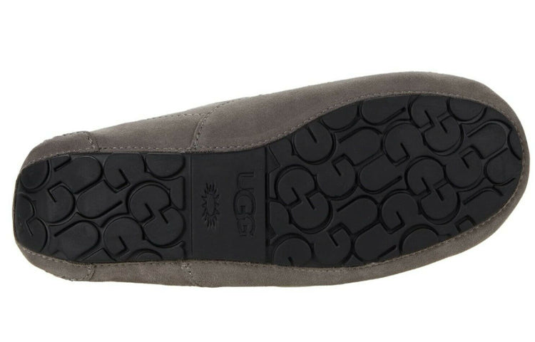 UGG Ascot Slipper 'Grey' 1101110-GREY