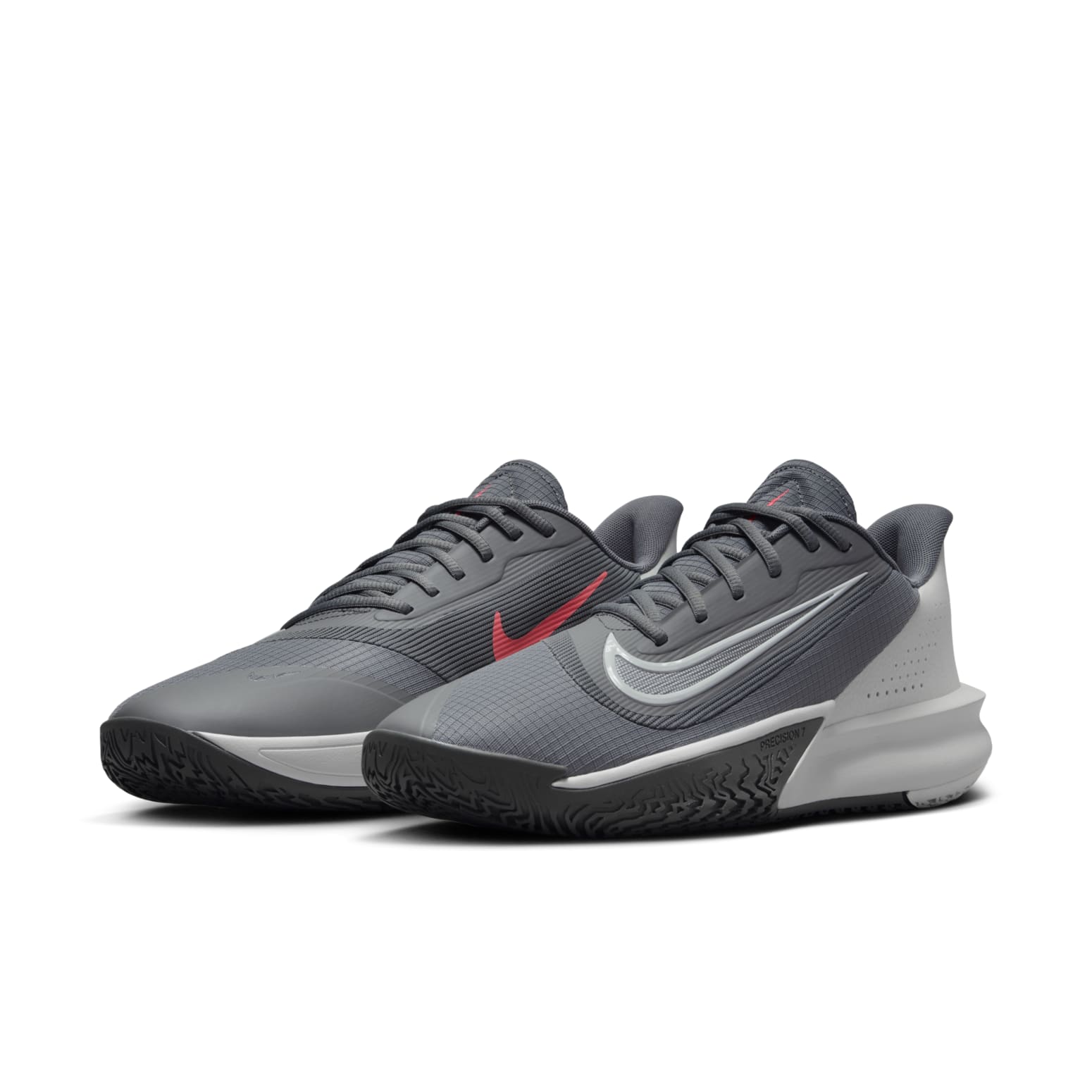 Nike Precision 7 'Smoke Grey' FN4322-003