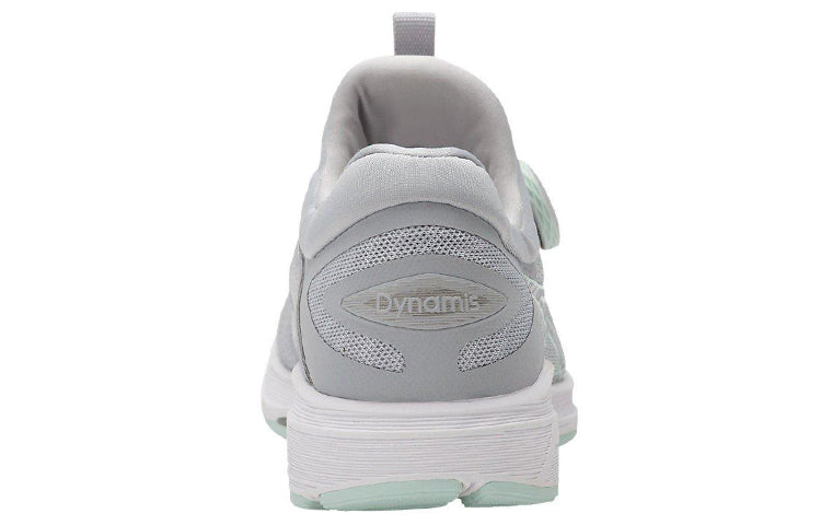 (WMNS) ASICS Dynamis Grey/Green T7D6N-9696
