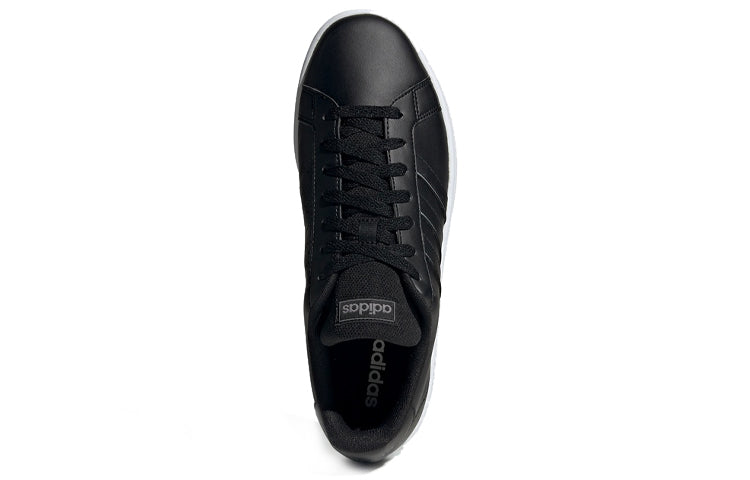 adidas neo Grand Court Base 'Black Grey' EG5940