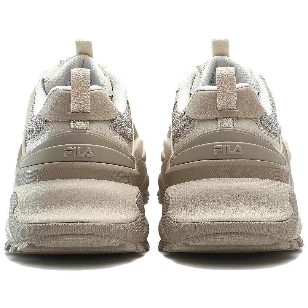 (WMNS) FILA Core CELLA Shoes 'Beige Brown' F12W331109FFD
