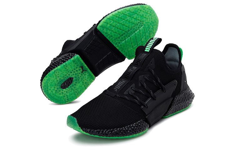 PUMA Hybrid Rocket Runner 'Black Green' 191592-20
