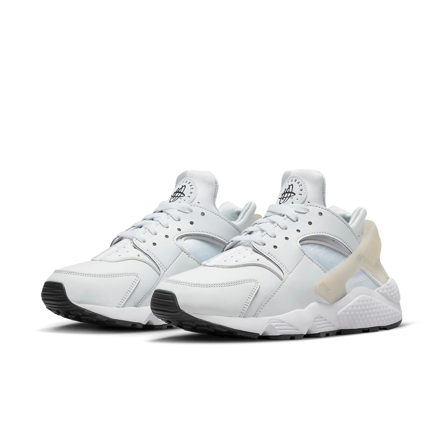 Nike Air Huarache Low Tops Retro Gray DR5726-001