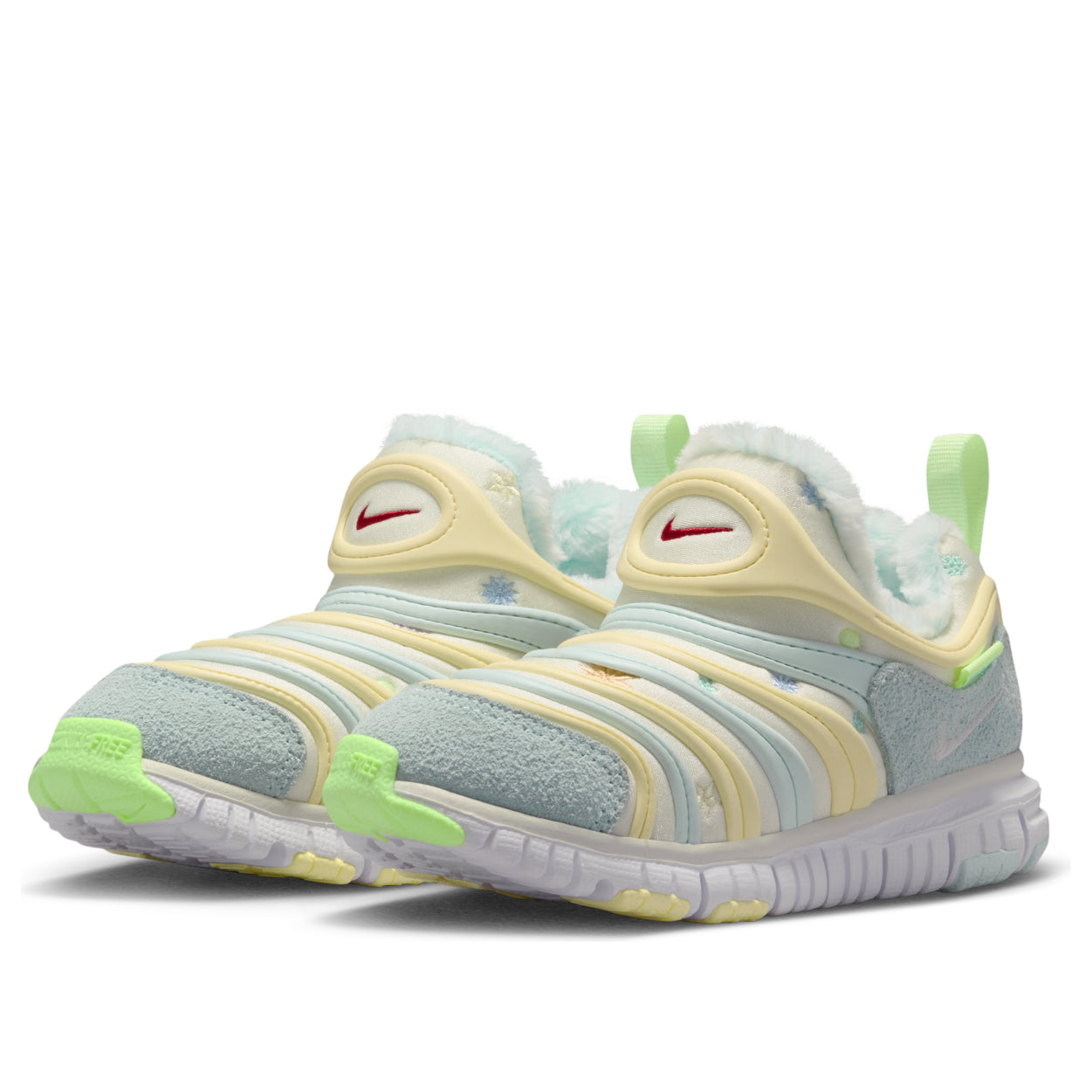 (PS) Nike Dynamo Free 'Sail White Glacier Blue' IM6694-101