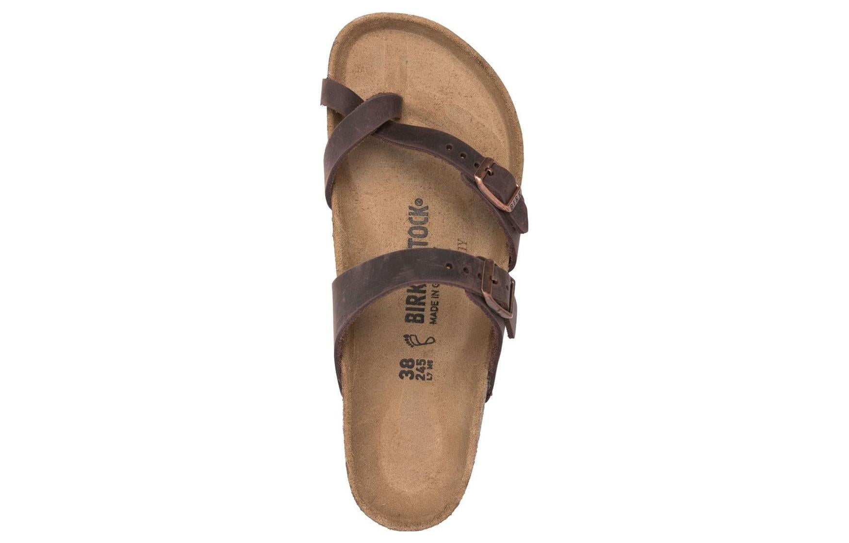 Birkenstock Mayari Habana Oiled Leather 'Havana' 171321