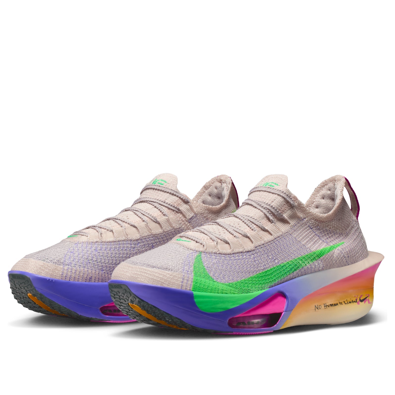 Nike x Eilud Kipchoge ZoomX AlphaFly 3 'Multi-color' HJ7041-600