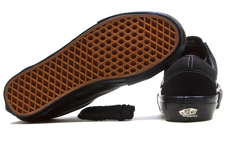 Vans Skate Old Skool 'Black' VN0A5FCBBLK