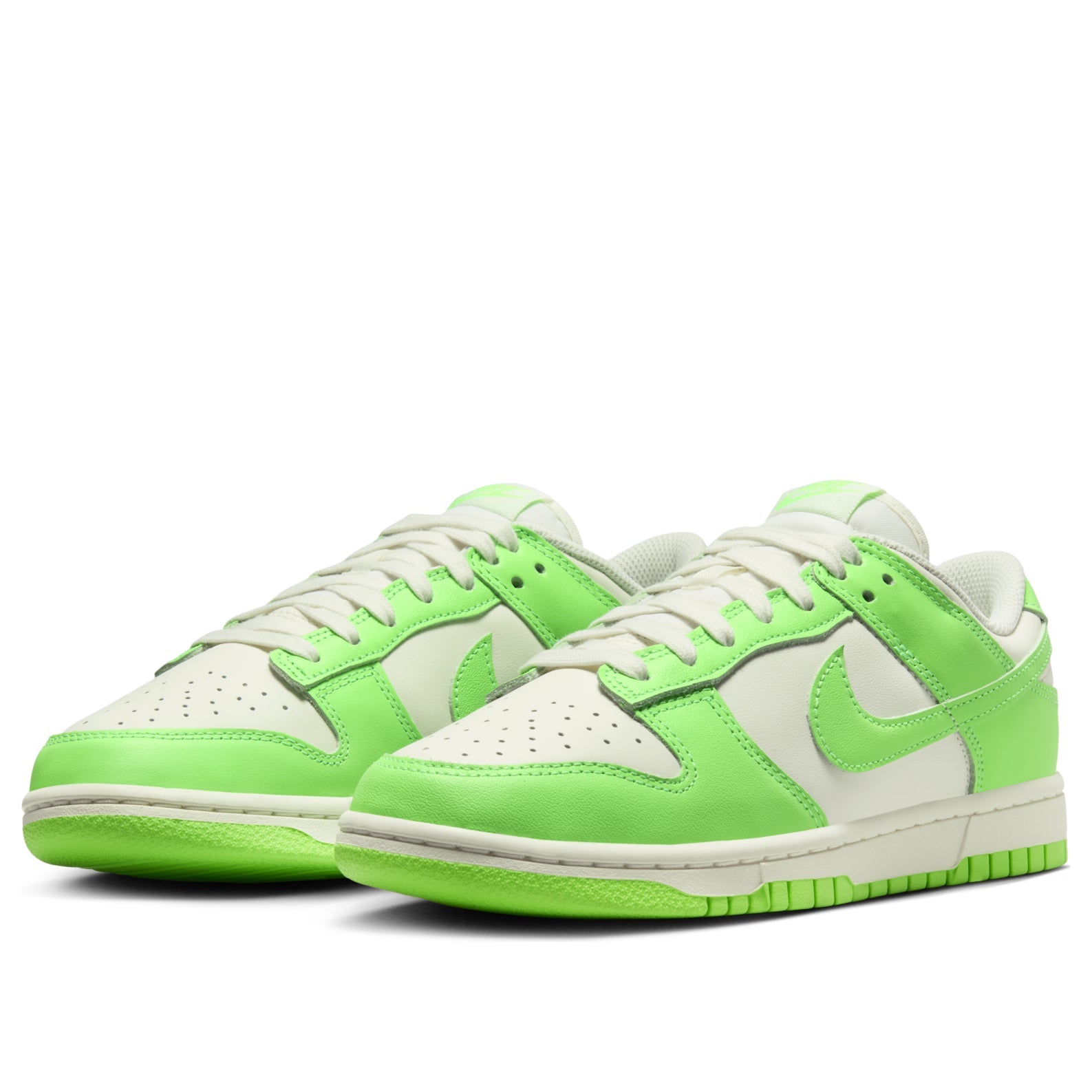 (WMNS) Nike Dunk Low 'Sail Green Strike' HV0842-133
