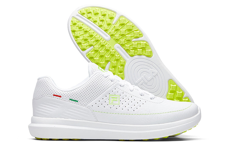 FILA Swing Low-Top White A12M012401FWT