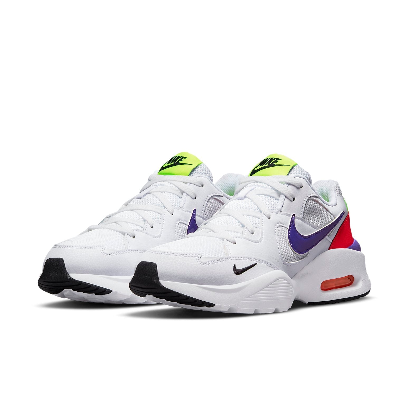 Nike Air Max Fusion AMD 'White Indigo Burst Crimson' DD2316-100