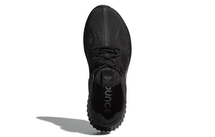 (WMNS) adidas Run Lux Clima 'Core Black' CQ0817