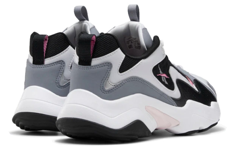 (WMNS) Reebok Royal Turbo Impulse Sports Casual Shoes 'Grey Black' EG9449
