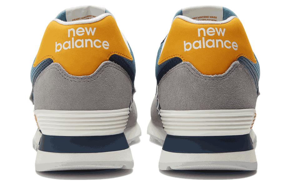 New Balance 574 'Grey Forest Green' ML574LE2
