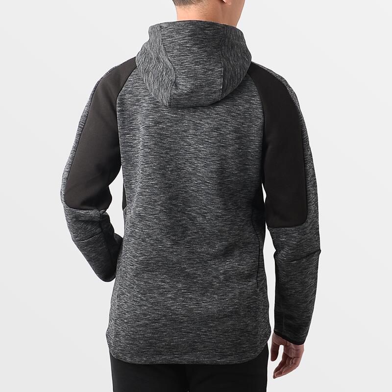 PUMA Evostripe Hoodie 'Grey Black White' 588663-01