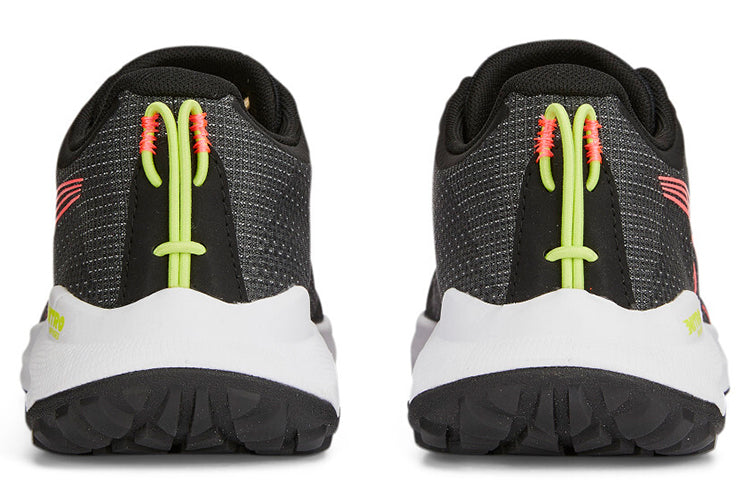 (WMNS) PUMA Fast-Trac Nitro 'Black Sunset Glow' 377046-04