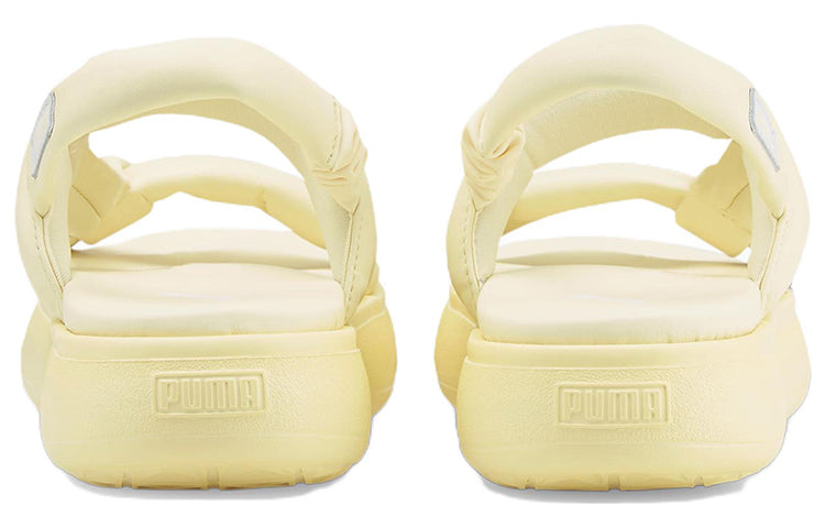 (WMNS) PUMA Suede Mayu Summer 'Anise Flower' 383379-03