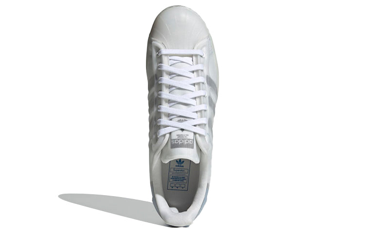 adidas Superstar Futureshell 'White Bright Blue' FX5551