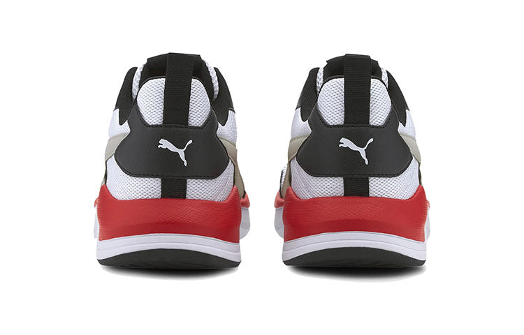 PUMA X-Ray Lite 'White Black Red' 374122-05