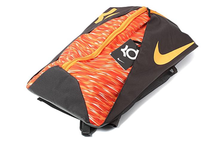 Nike Kevin Durant Max Air VIII Backpack 'Orange Black' BA5067-227