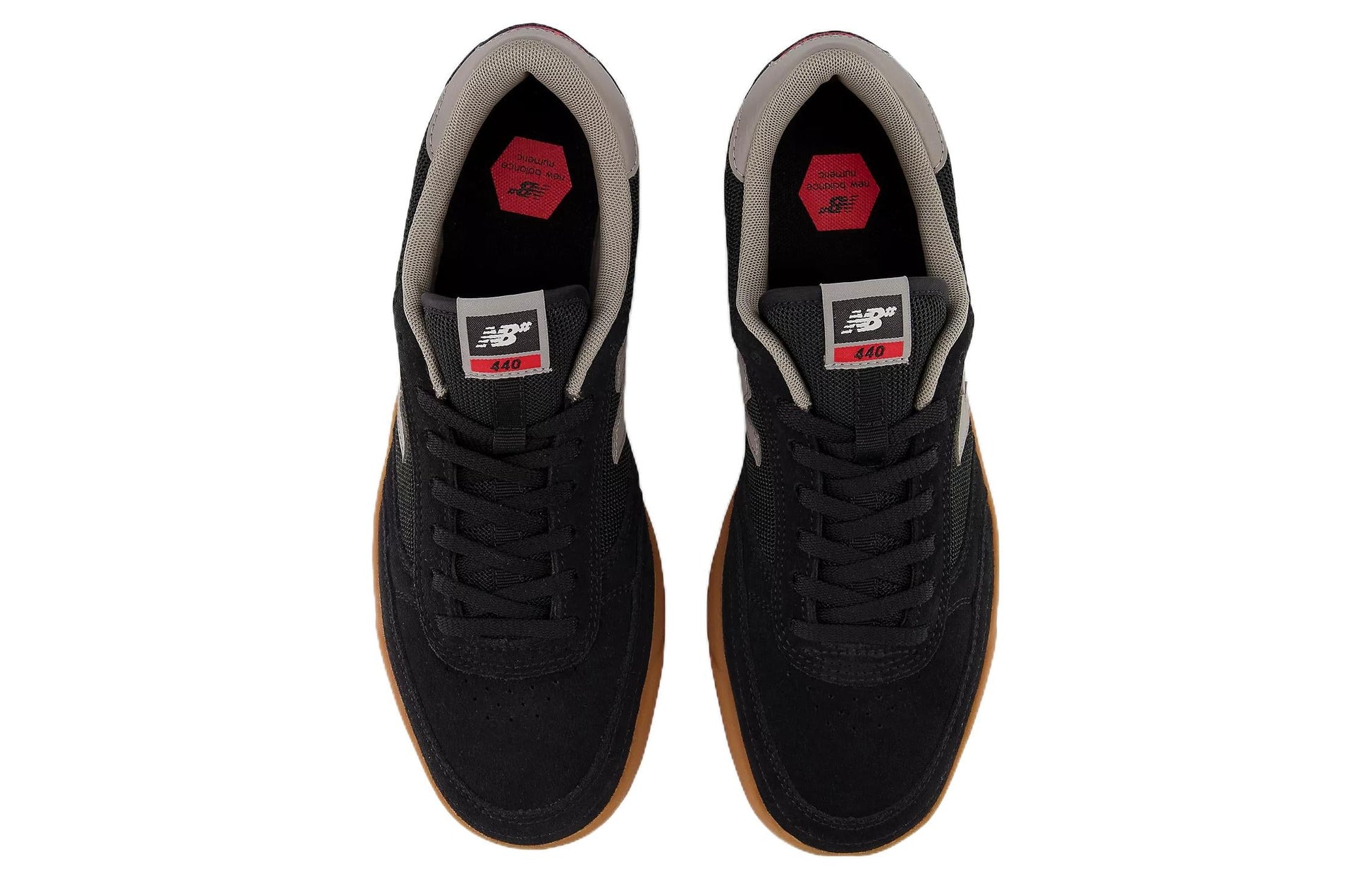New Balance Numeric 440 'Black Grey' NM440SKT