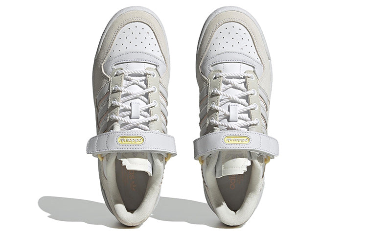 (WMNS) adidas Originals FORUM Low 'Beige' ID2559