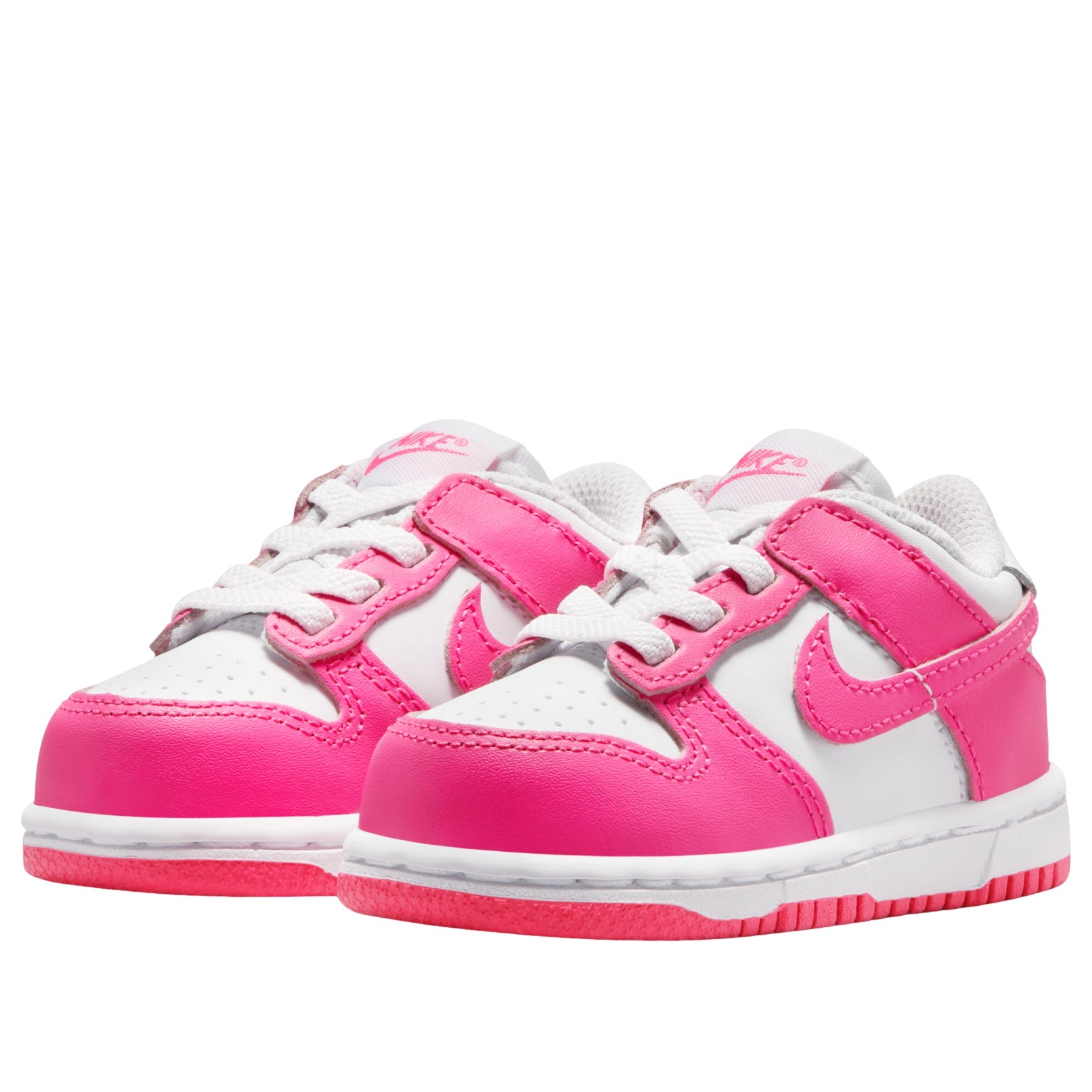 (TD) Nike Dunk Low 'Laser Fuchsia' FB9107-102