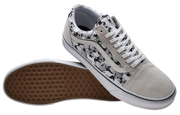 Vans Old Skool Paint White/Black VN0004OJJOH