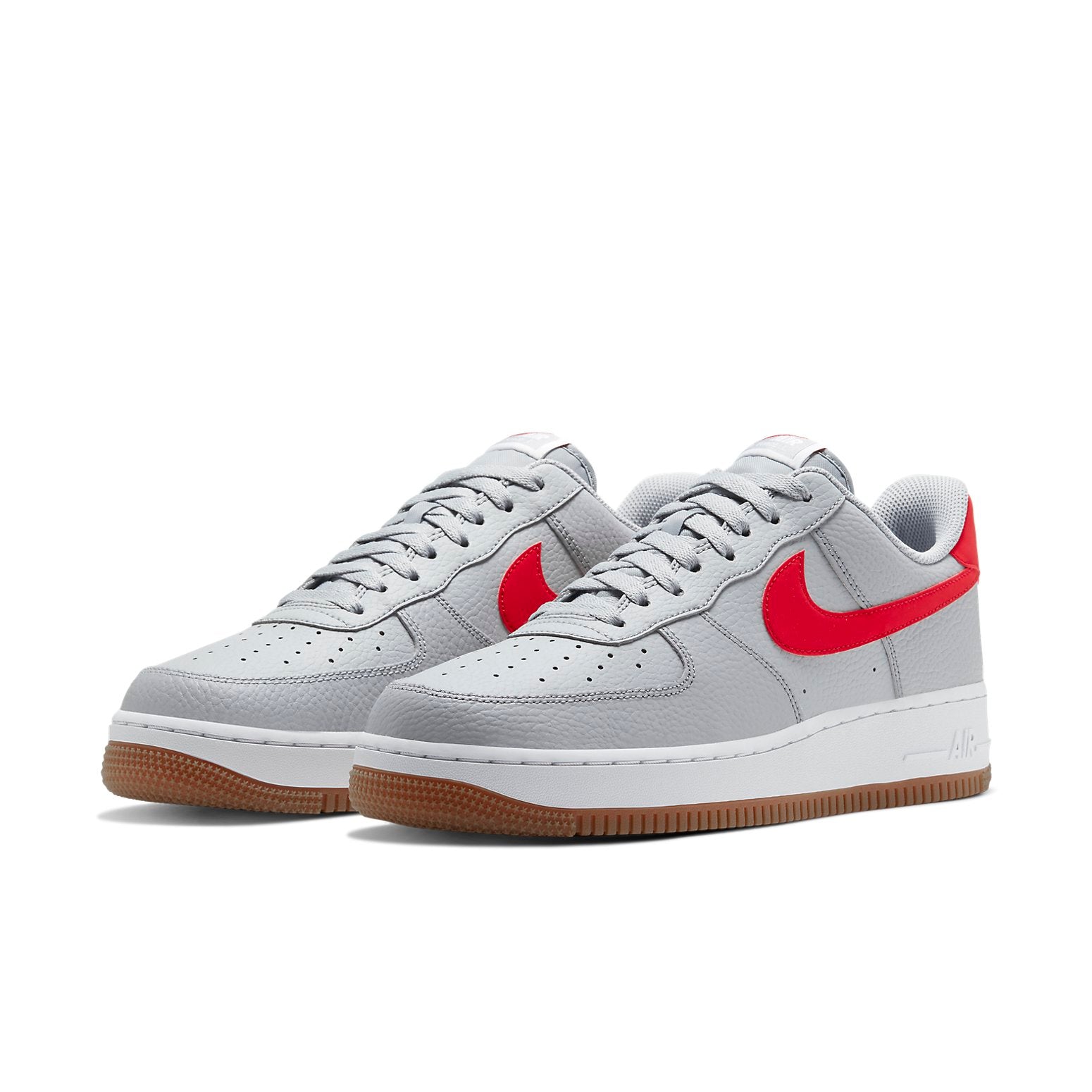 Nike Air Force 1 'Wolf Grey' CI0057-003