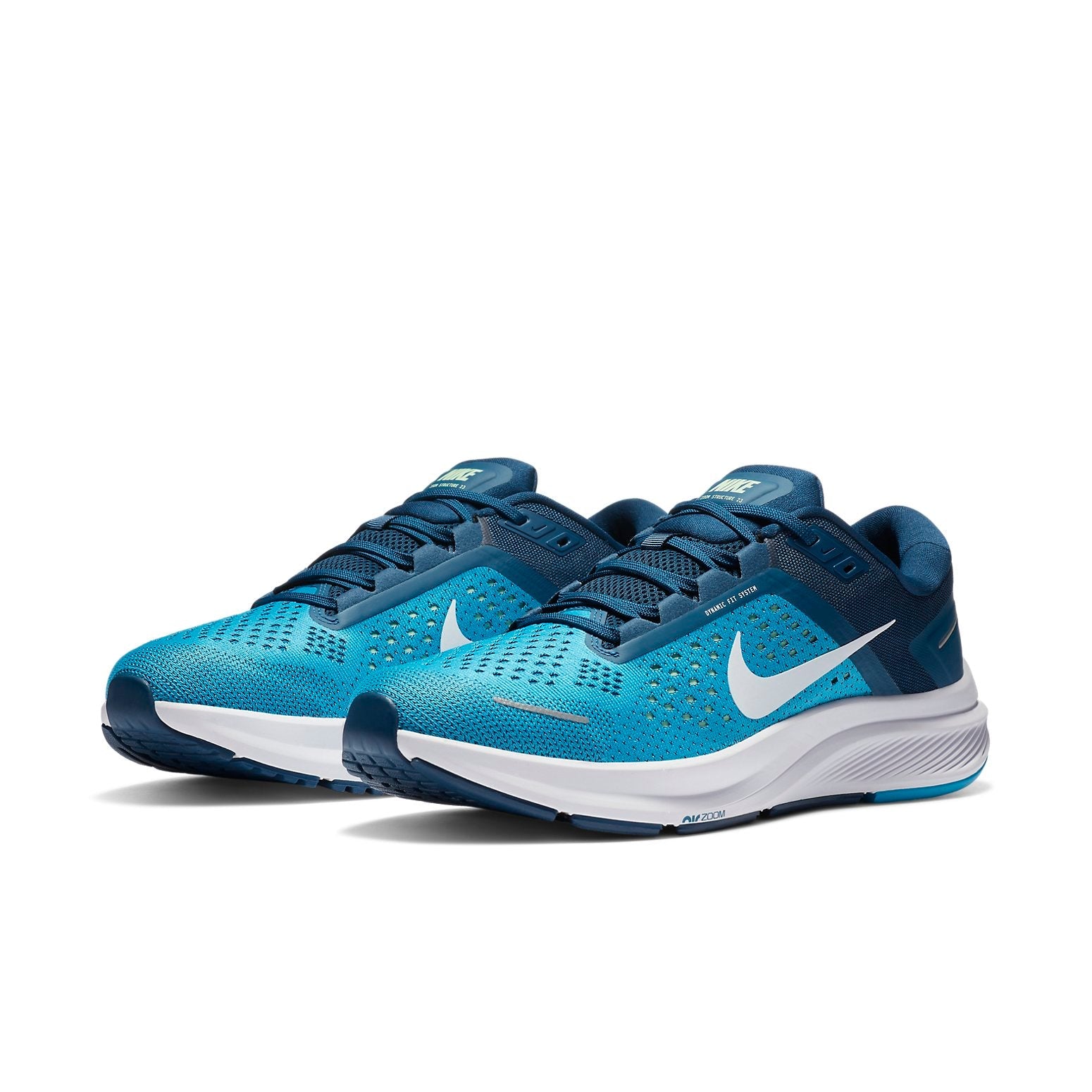 Nike Air Zoom Structure 23 'Blue White' CZ6720-401