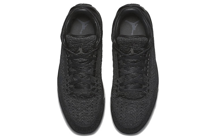 Air Jordan 3 Retro Flyknit 'Black' AQ1005-001