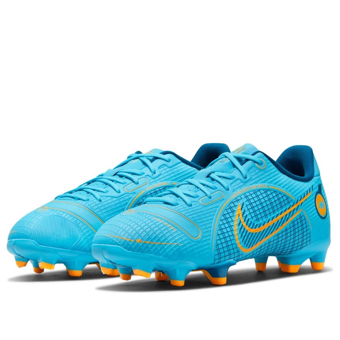 (PS) Nike Mercurial Vapor 14 Academy FG MG 'Chlorine Blue' DJ2856-484