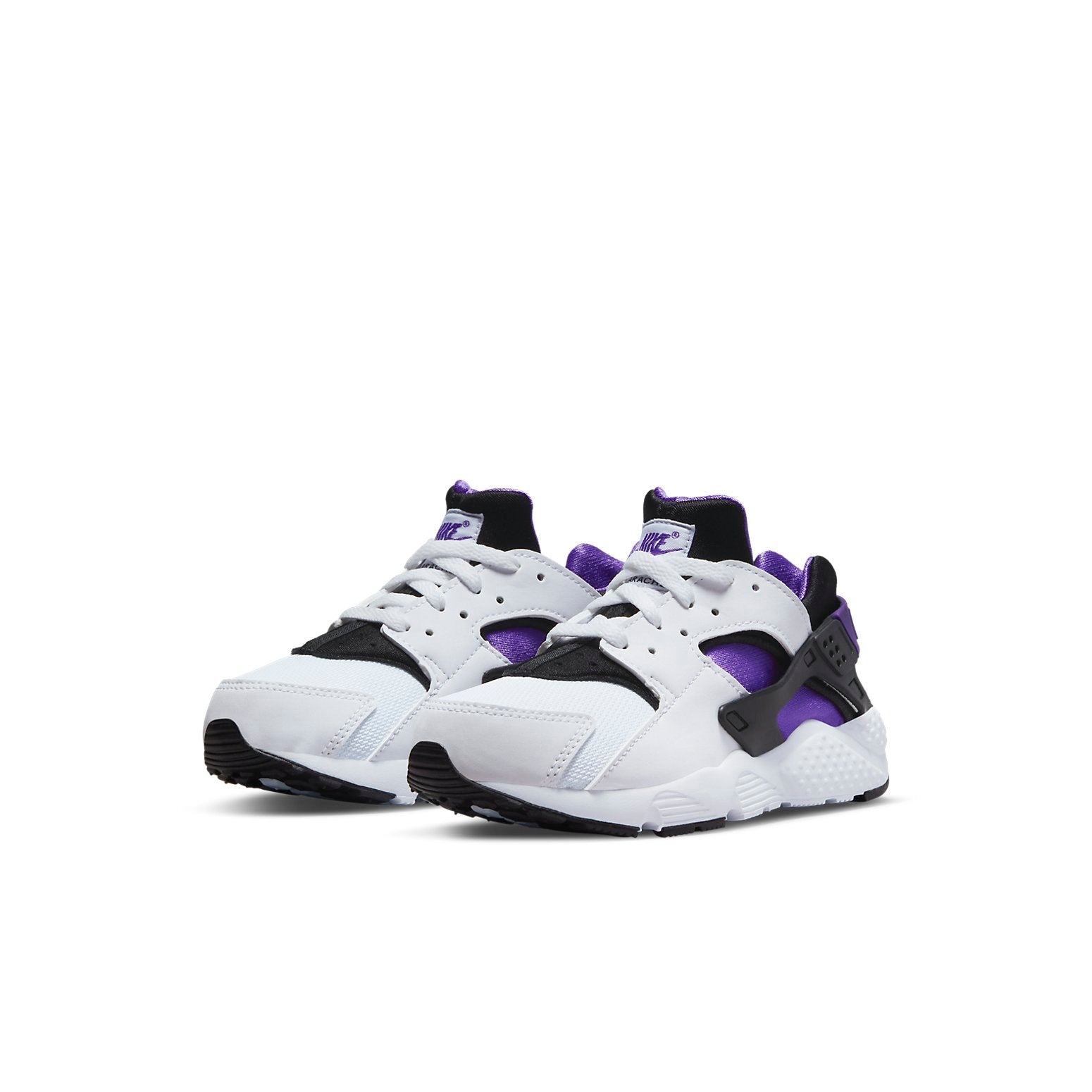(PS) Nike Huarache Run 'Purple Punch' 704949-117