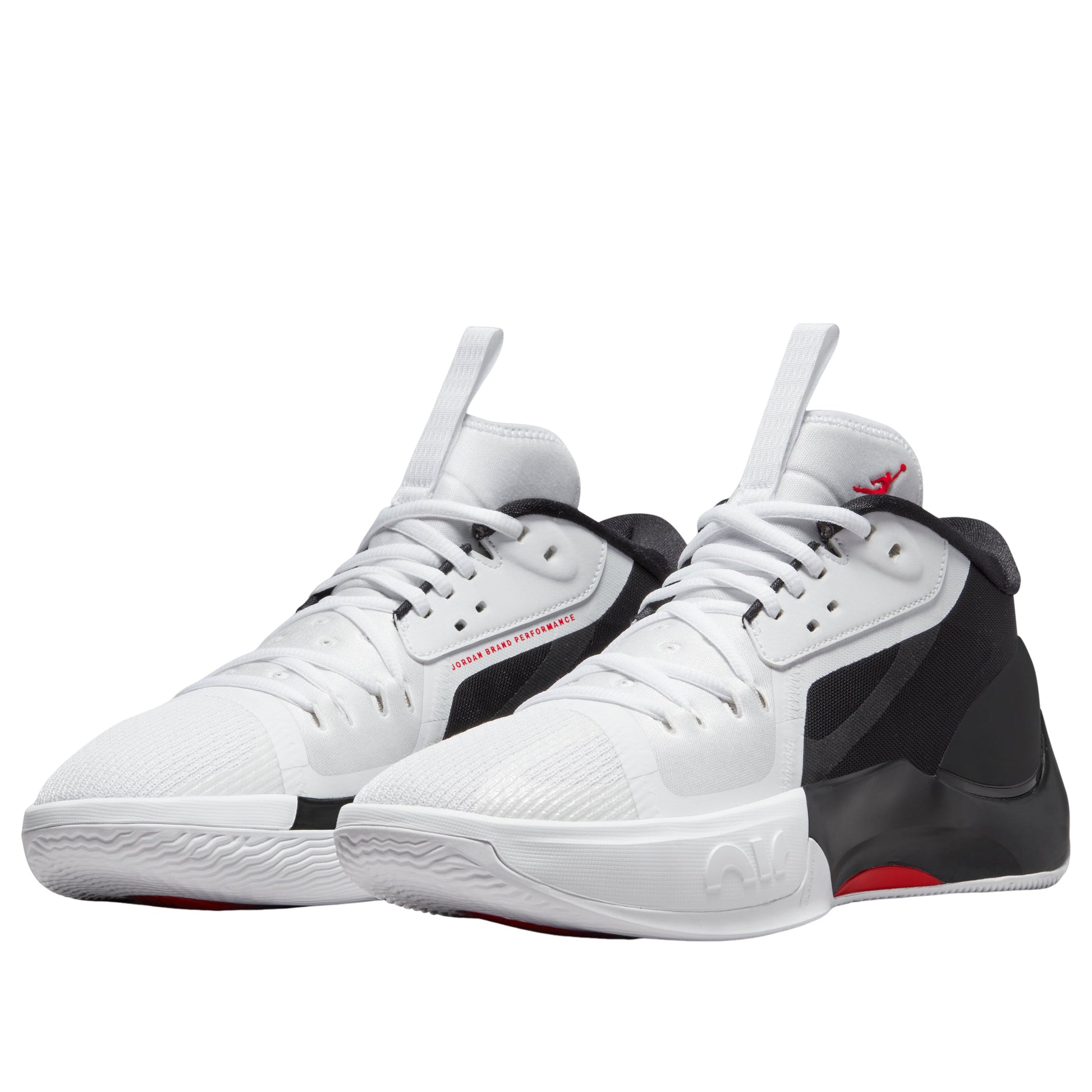 Air Jordan Zoom Separate White Black DH0248-051