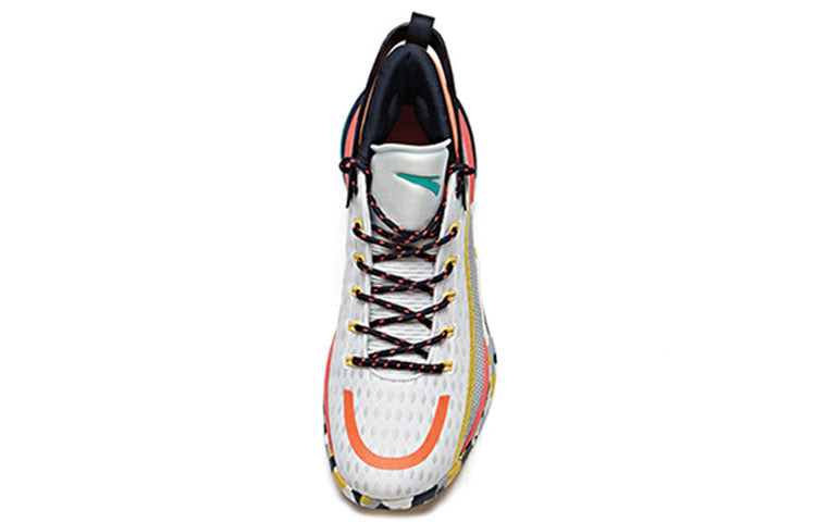 ANTA UFO 2 'White Black Orange' 112011608-6