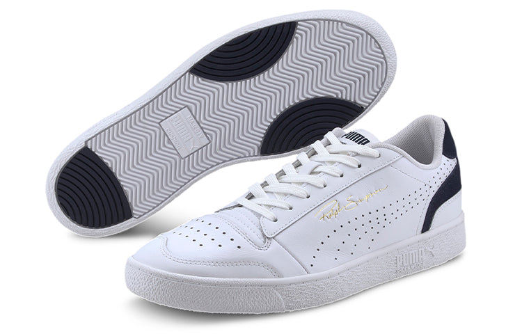 PUMA Ralph Sampson Lo 'White Blue' 374751-01