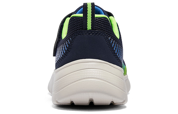 (GS) Skechers Go Run Fast Shoes 'Navy Green' 415016L-NVLM