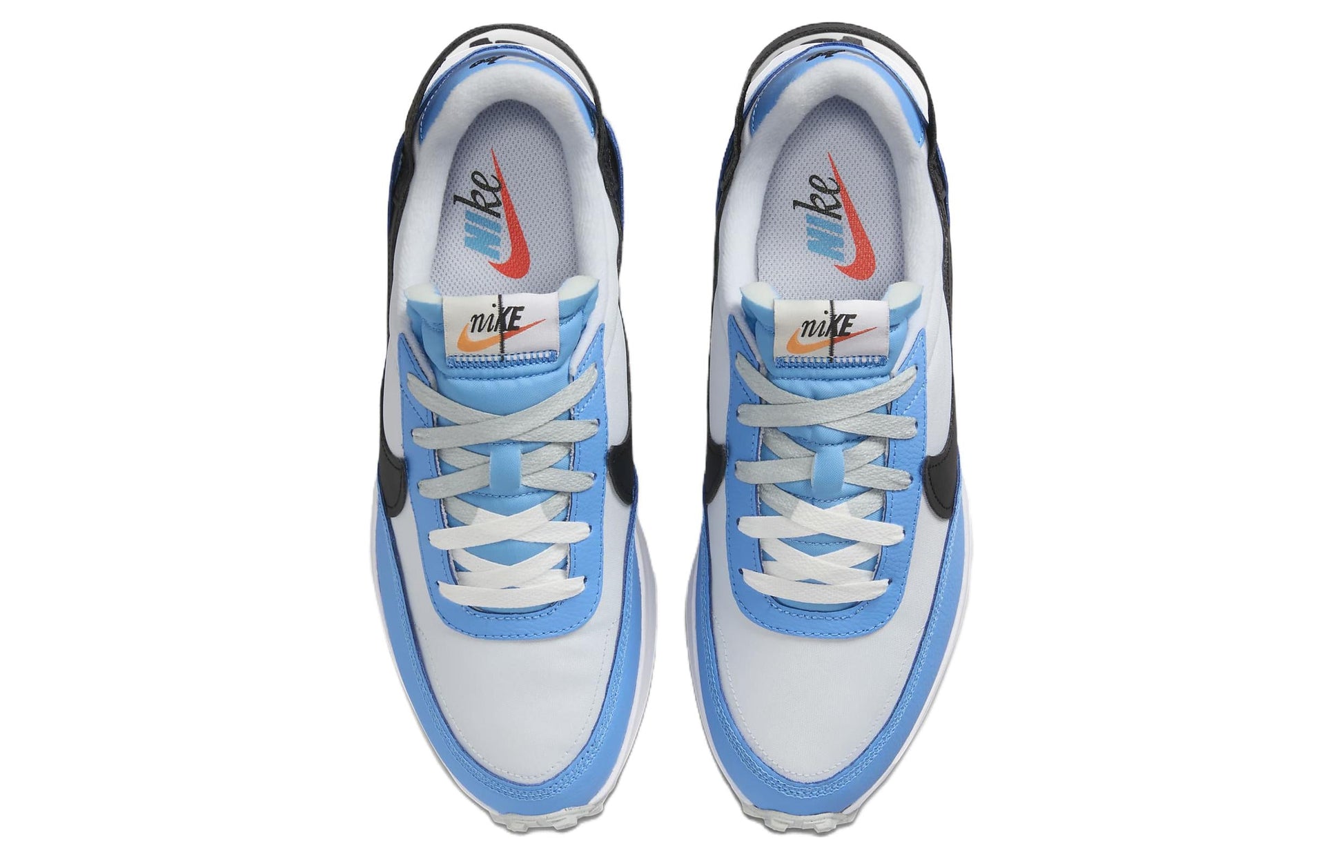 Nike Waffle Debut 'White University Blue' FB8901-001