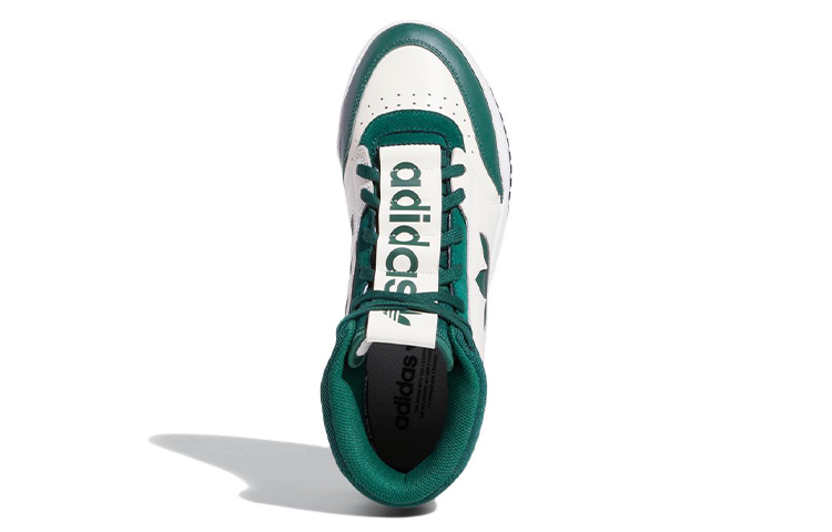 adidas originals Drop Step XL 'Green Black White' GV9328