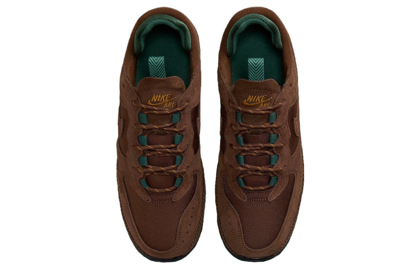 (WMNS) Nike Air Force 1 Wild 'Brown Teal' FB2348-200