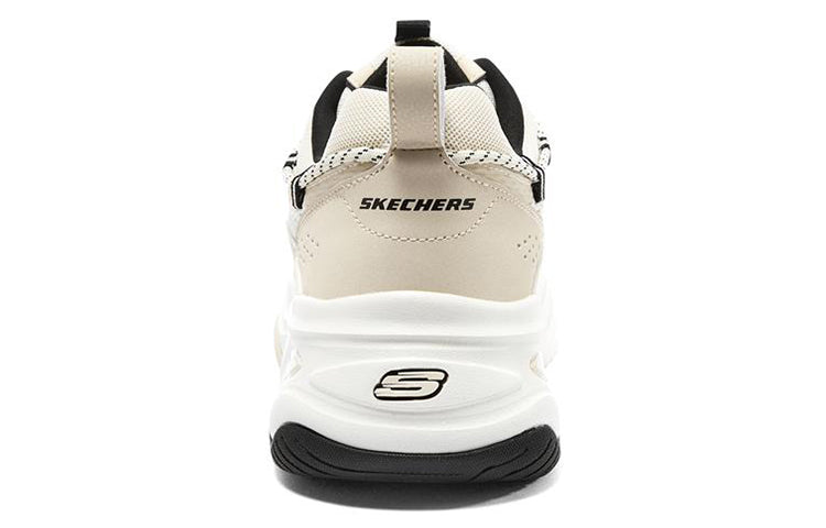 Skechers Dlites 4.0 'Downhaul - Natural Black' 237407-NTBK