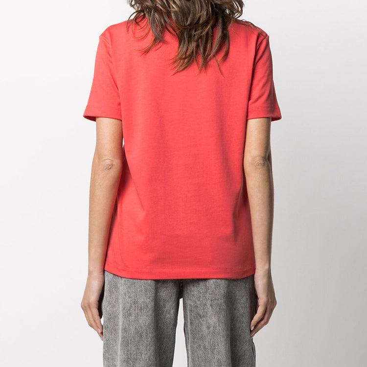 KENZO SS21 Embroidery Printing Red FB52TS9154YF-18