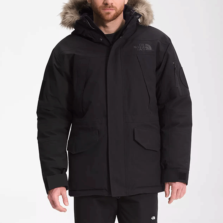 THE NORTH FACE Expedition Winter Jacket 'Black' NF0A5GFA-JK3