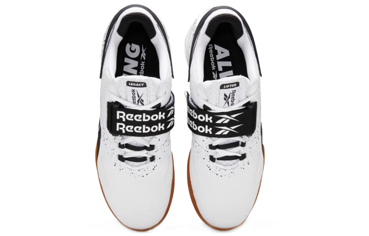 Reebok Legacy Lifter 2 'White Black' FU9458